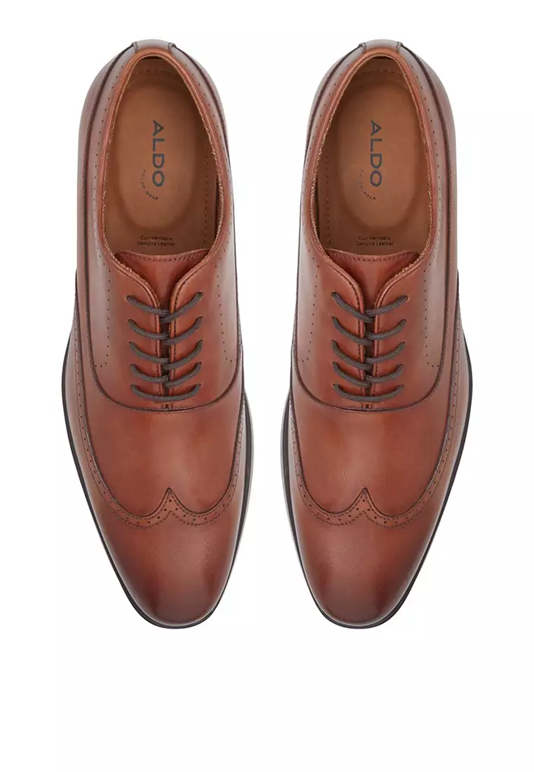 Oleander Oxford Shoes
