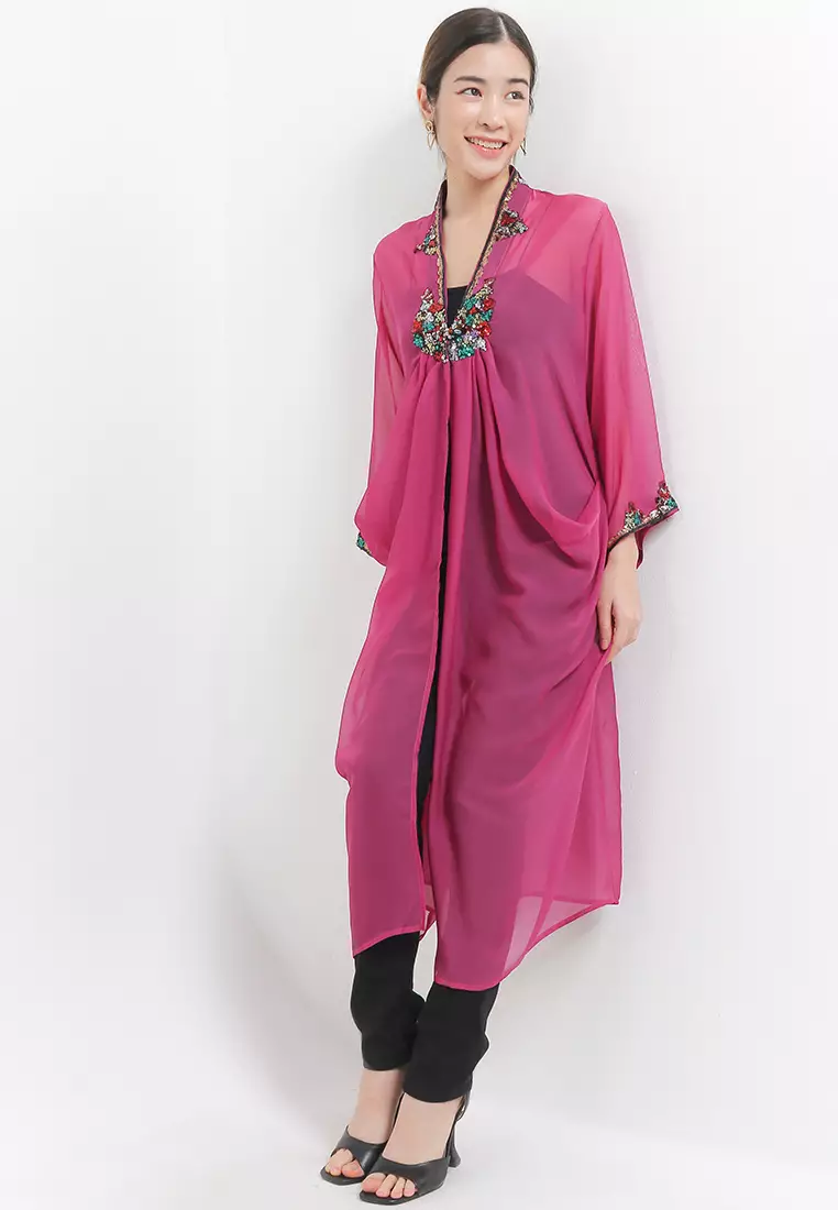 Coat Saku Kasionik