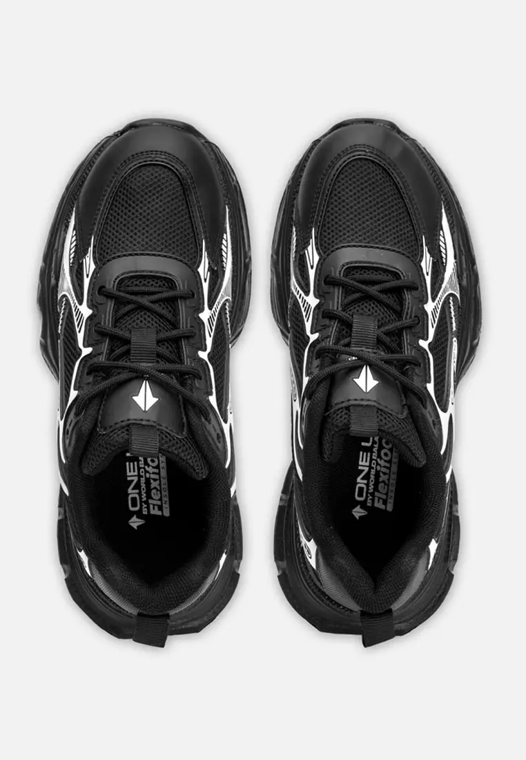 Pulse Wave Big Kid's Lifestyle Athleisure Shoes