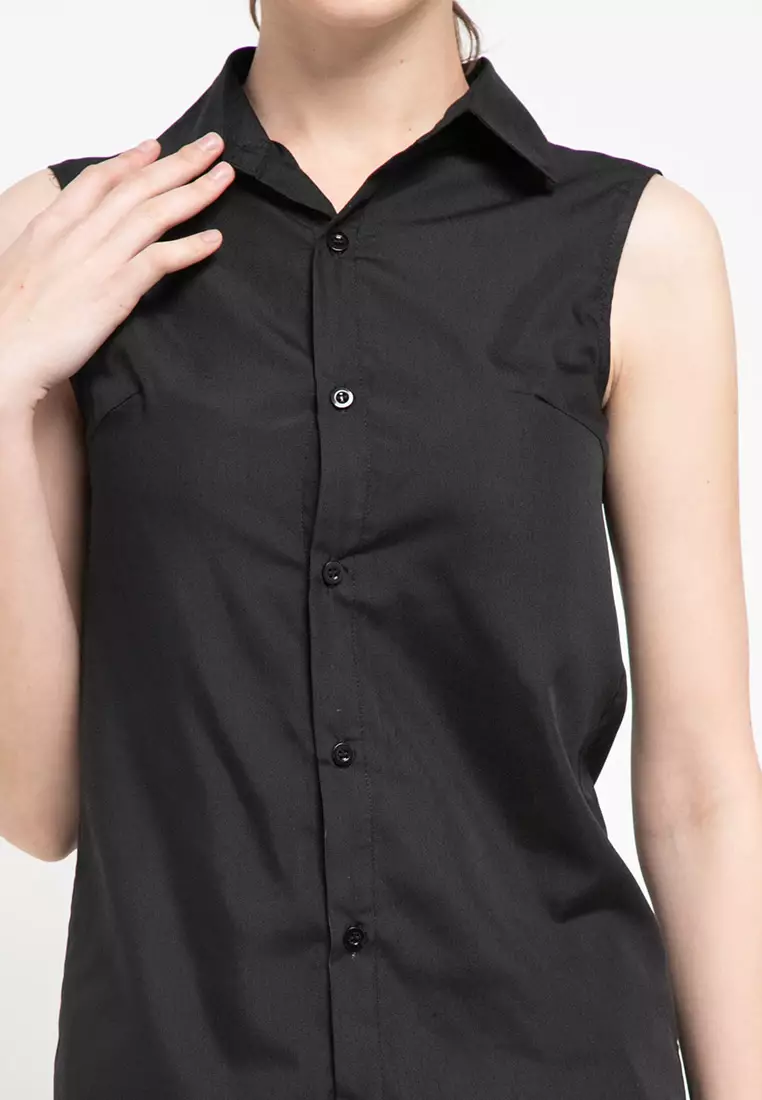 Sleeveless Shirt