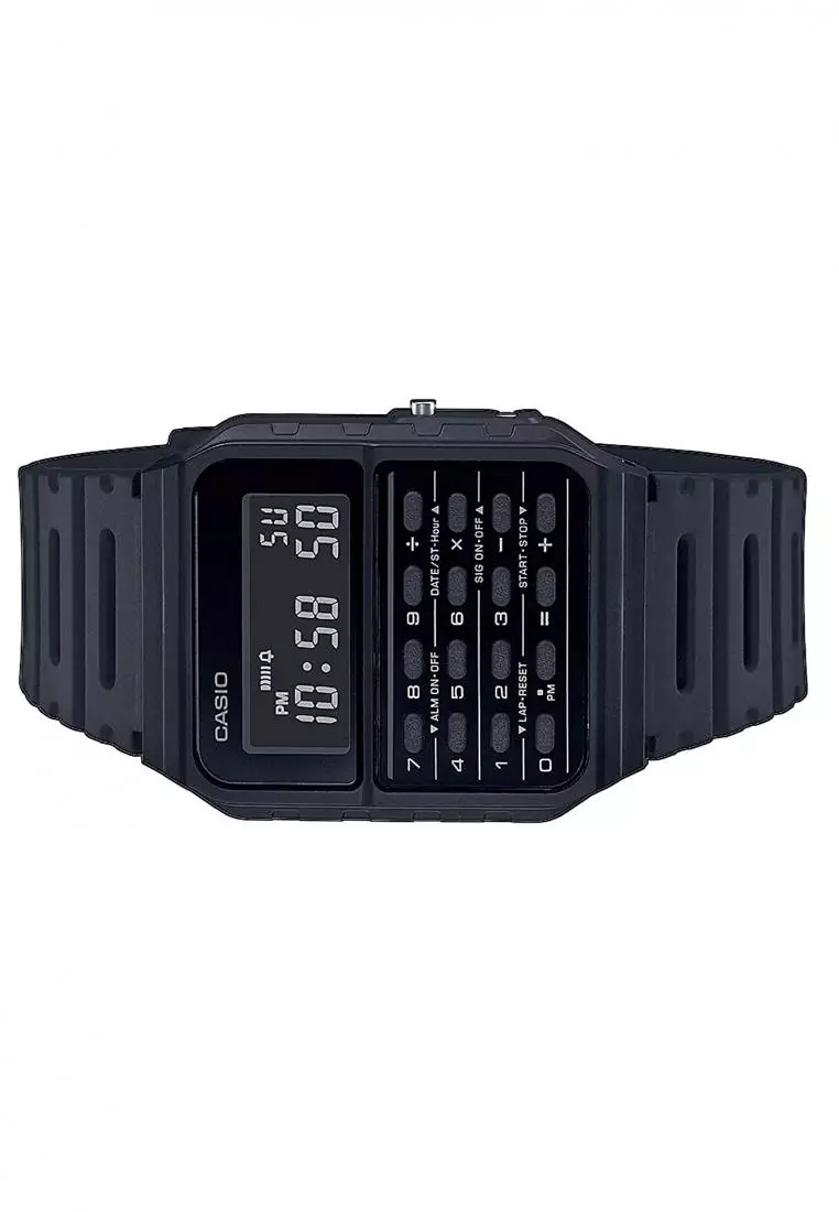 Digital Calculator Watch CA-53WF-1B