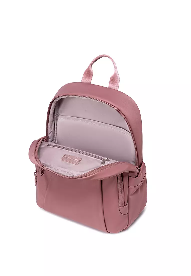 Small Student Bag Nylon Water Resistant 10L With Laptop Compartment Backpack For Women