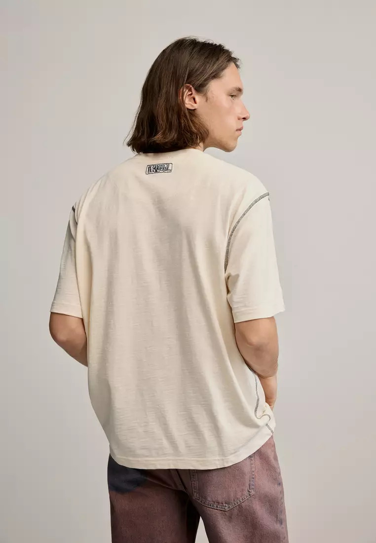 Printed Gaugin T-shirt