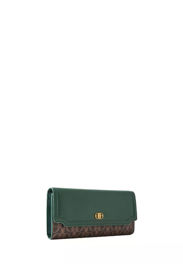 Bonia women best sale wallet