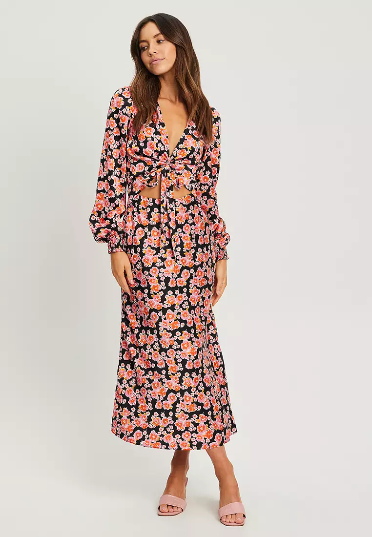 Tory Midi Dress