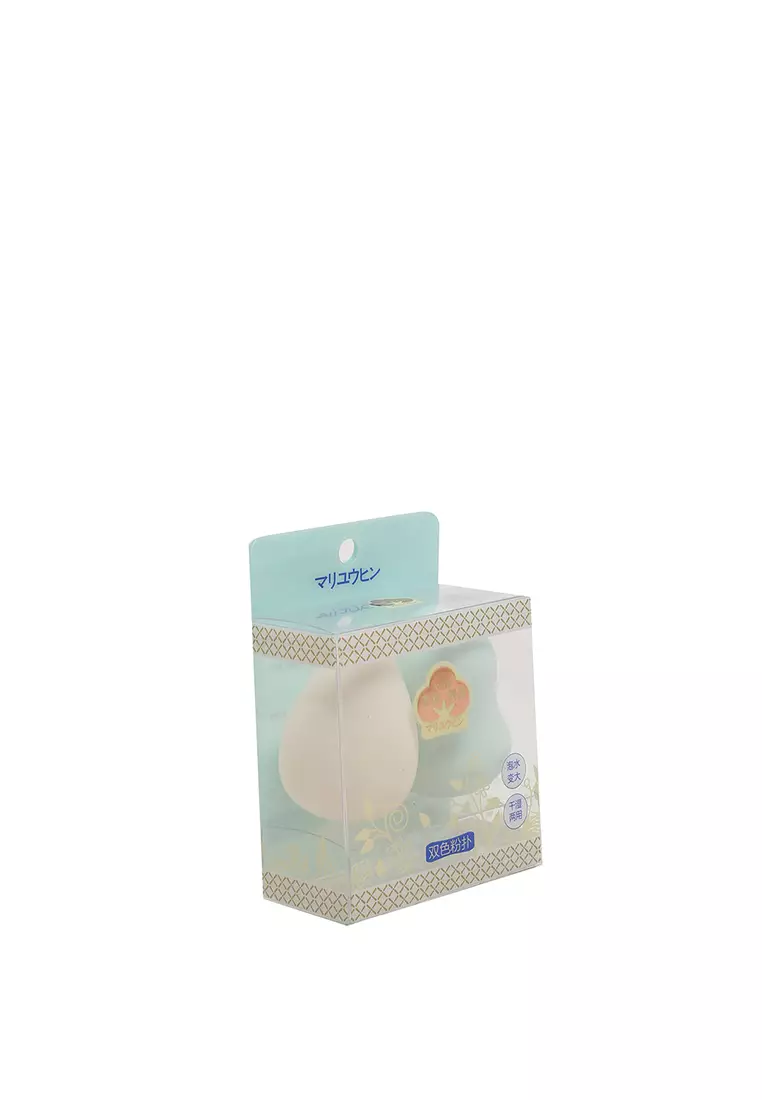 L. Blend Double Spons Beauty Blender 2pcs