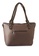 NUVEAU brown Premium Oxford Nylon Tote Bag Set of 2 391B4ACFA9CE5AGS_3