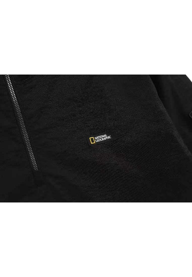 Unisex DIMER Woven Training Hooded Anorak Jacket