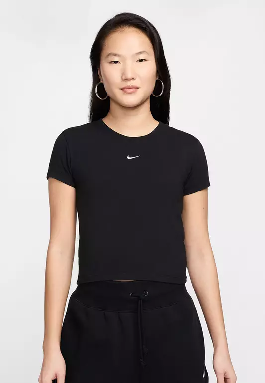 Nike Chill Knit Md Crop