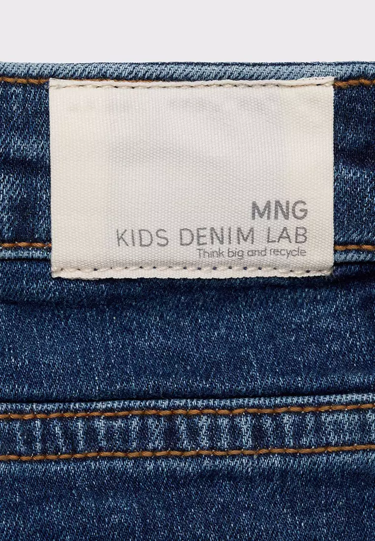 Slim-Fit Jeans