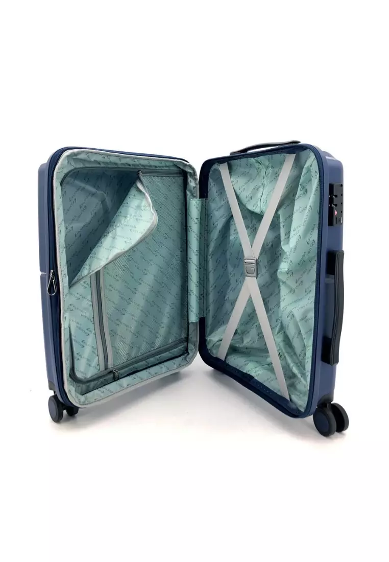Buy Flyasia FLYASIA XTREME PP HARD CASE LUGGAGE 2 IN 1 COMBO SET