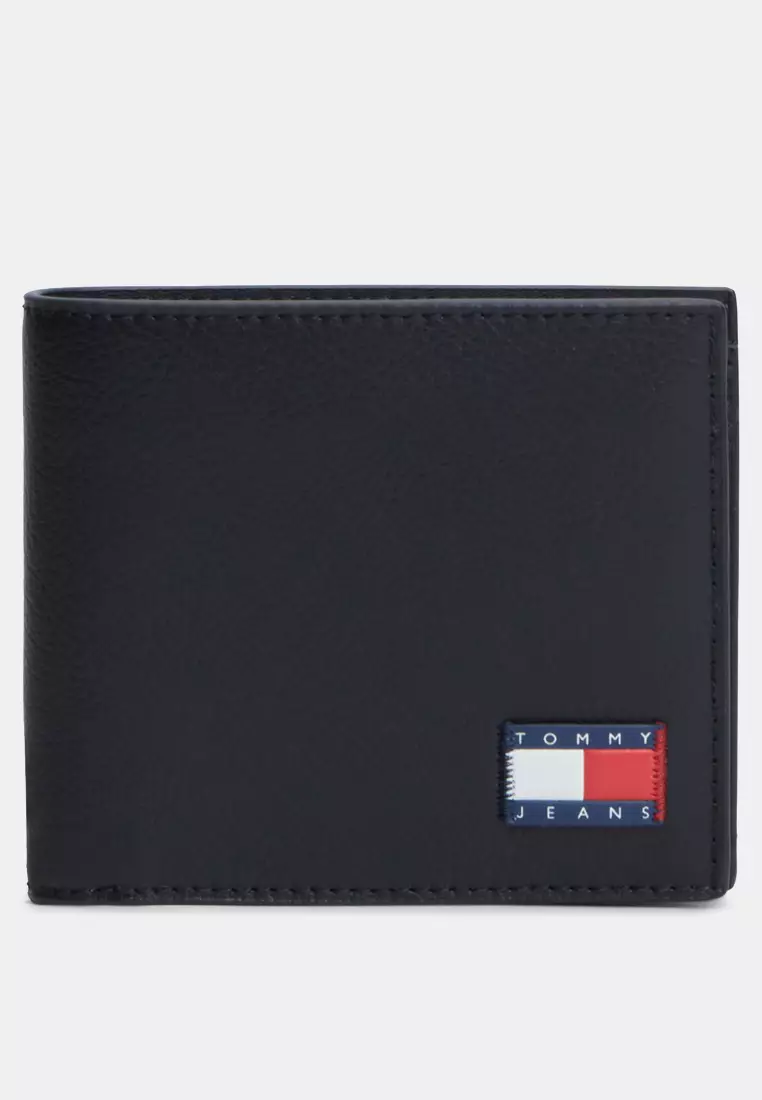 【新品】LUXURY MATERIAL HERITAGE WALLET Buy Tommy Hilfiger Heritage Wallet - Tommy Jeans Online | ZALORA