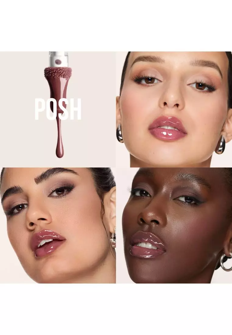 HUDA BEAUTY Faux Filter Gloss Posh