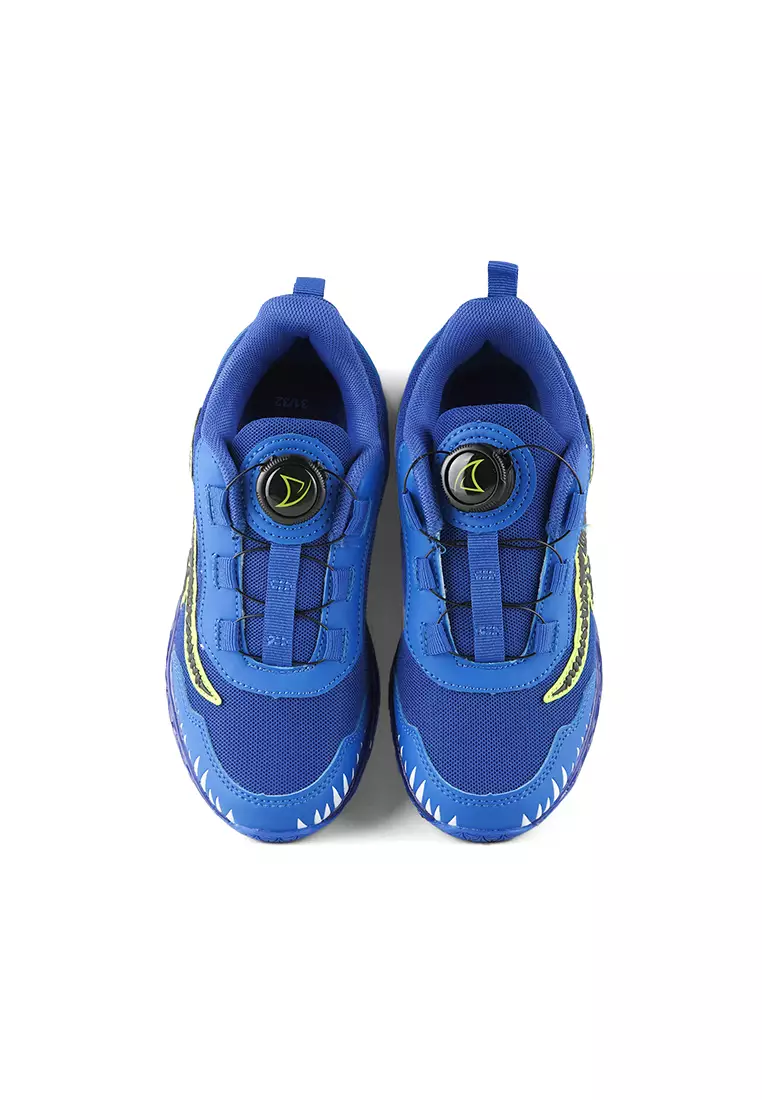 Jual Jackson Jackson Kids Rook 1SE Blue - Sepatu Sneakers Original 2025 ...