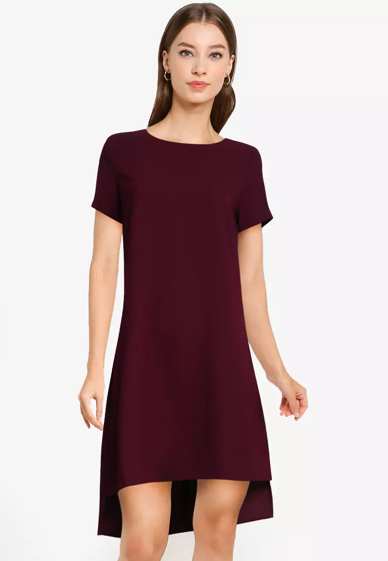 Zalora discount shift dress