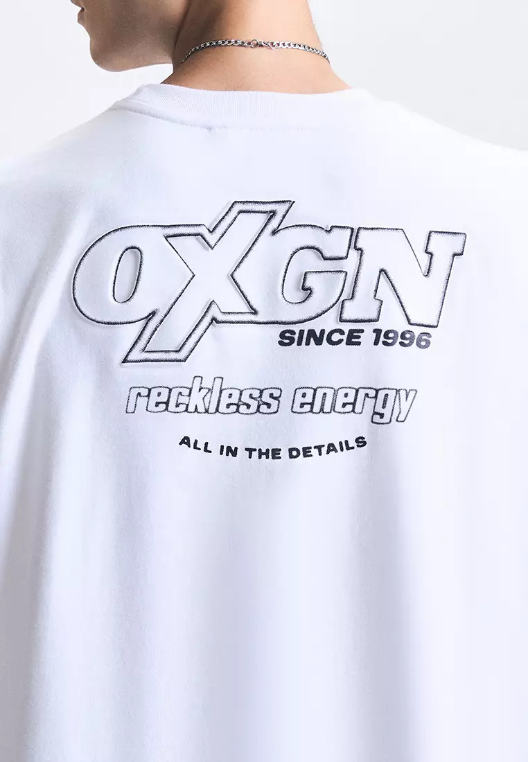 Graphic Oversized T-Shirt