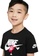 Nike black Nike Boxy Futura Short Sleeve Tee (Little Kids) 9DE3EKAC901880GS_4