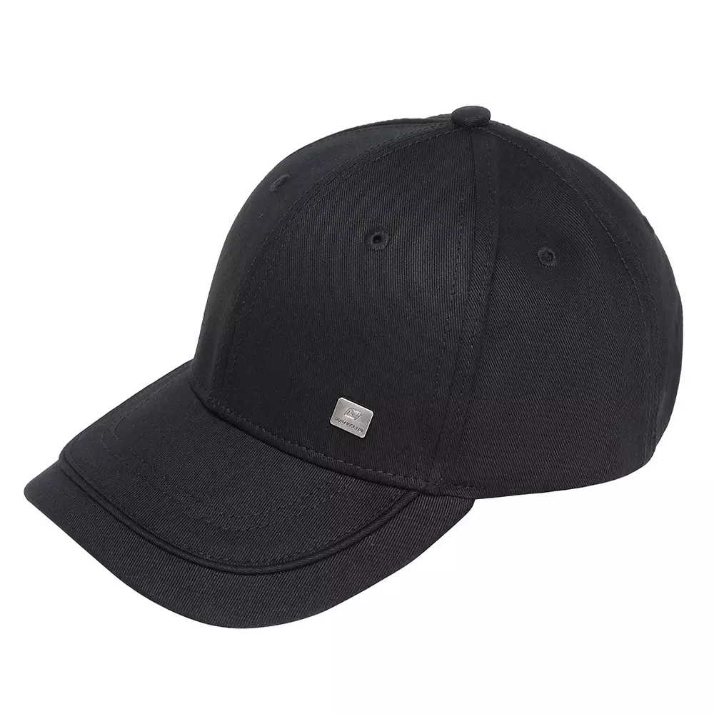 Navy Club Drape Topi Baseball Casual Cap - Topi Pria