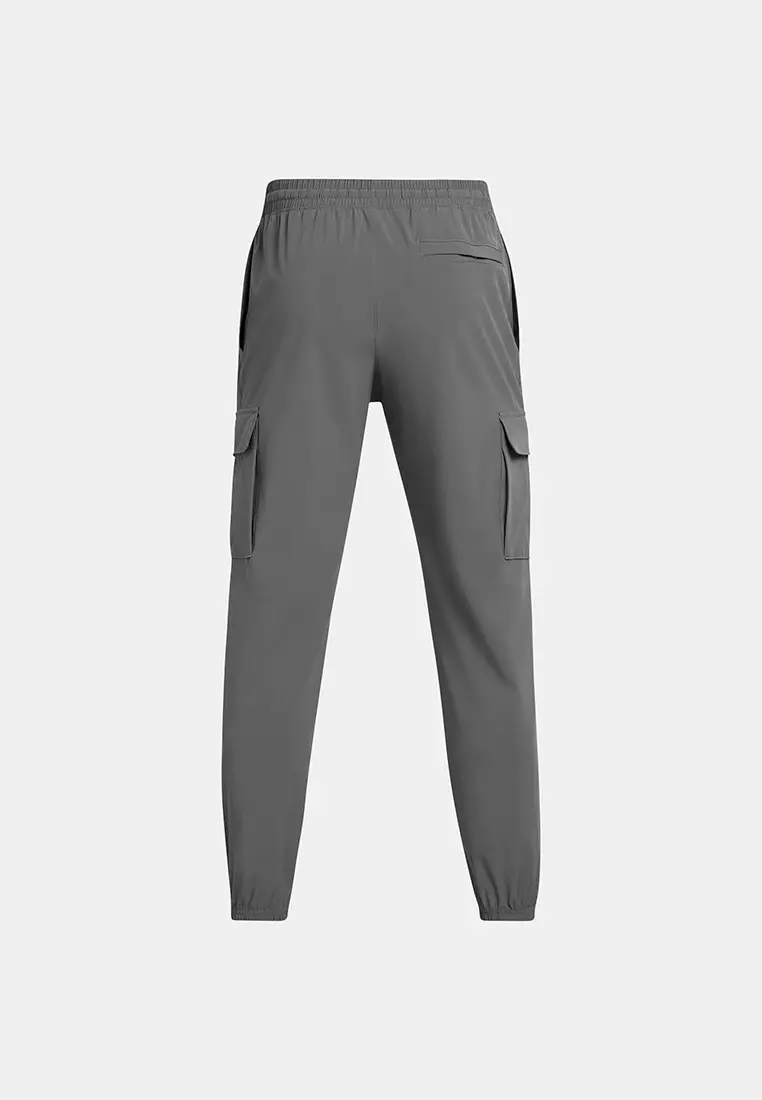 Vibe Woven Men's Cargo Pants