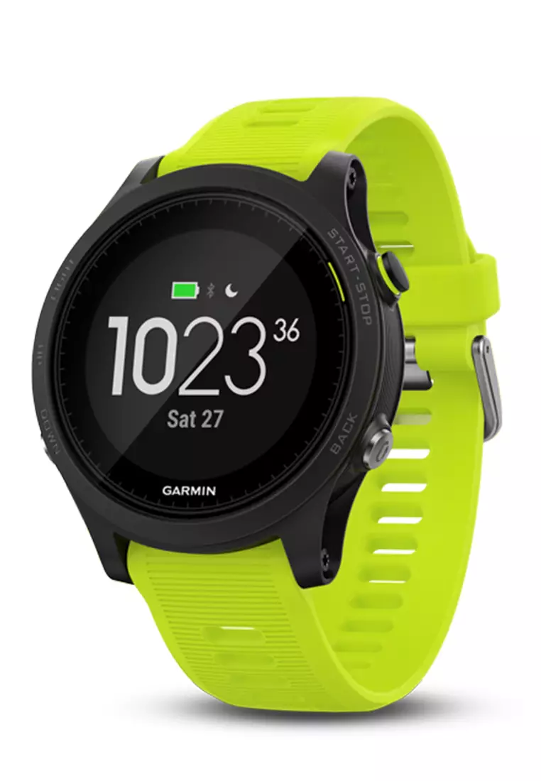 Jam tangan shop garmin forerunner