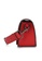 ESSENTIALS red Women's Sling Bag / Shoulder Bag / Crossbody Bag 05DE4AC80D777BGS_5
