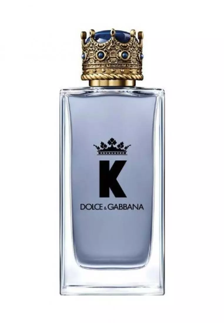 DOLCE & GABBANA K by DOLCE & GABBANA Man - 100 ML (Parfum Pria)