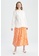 DeFacto orange Viscose Maxi Skirt A1123AA8104A12GS_2