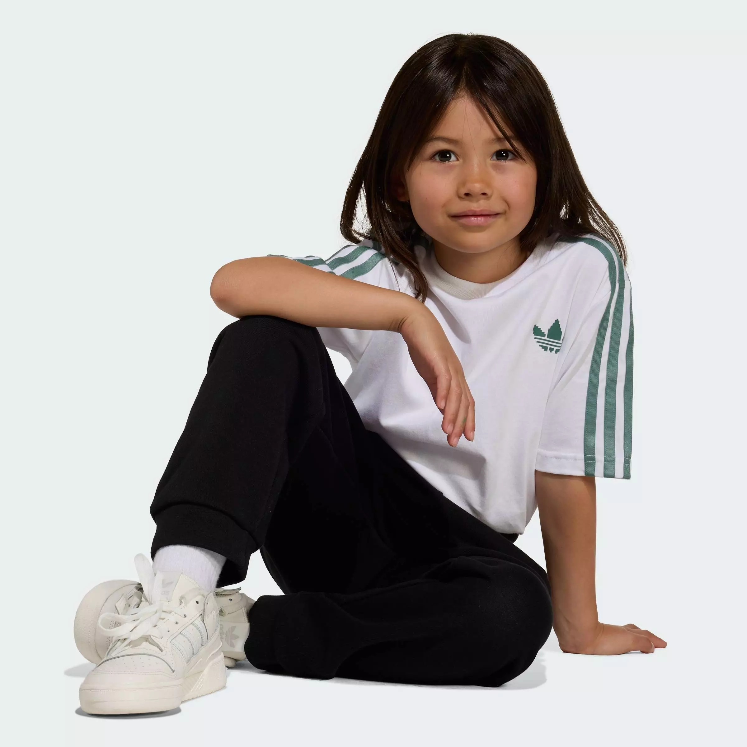 Lifestyle MINECRAFT LOOSE TEE Unisex White KC8376