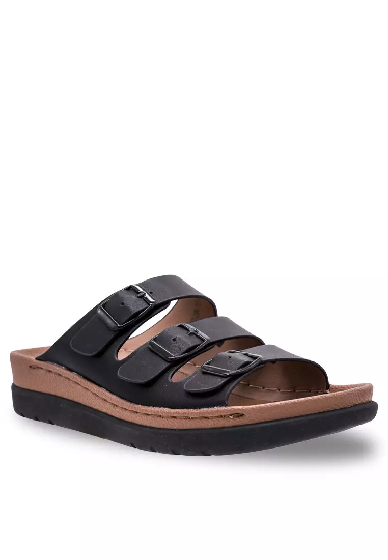 Women Slip On Casual Sandals - 230471223