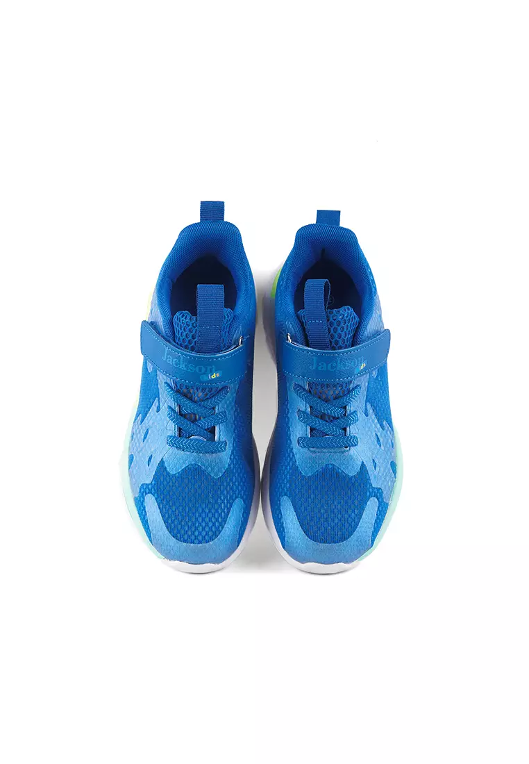 Jackson Kids Paza 1SL Blue - Sepatu Sneakers Anak