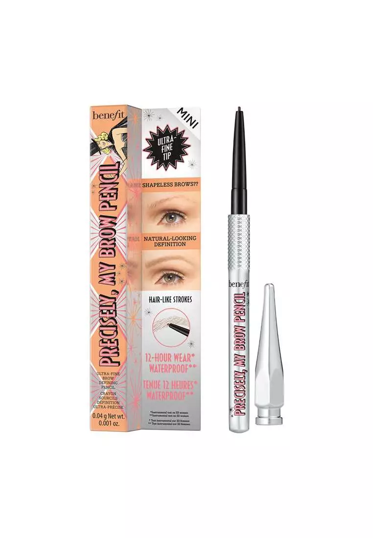 Benefit  Precisely, My Brow Pencil Mini in Shade 5