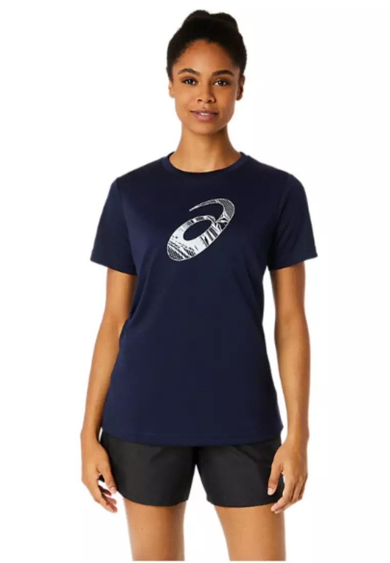 T shirt asics ragazza hotsell