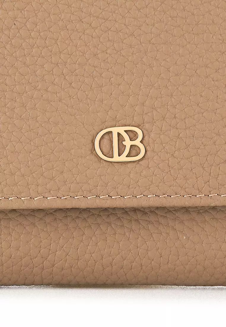 Abby Tri-Fold Wallet-L