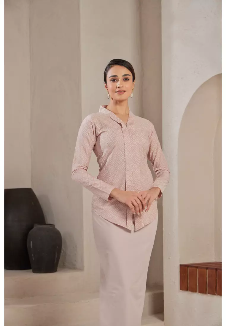 Kebaya Midi Batik Moden