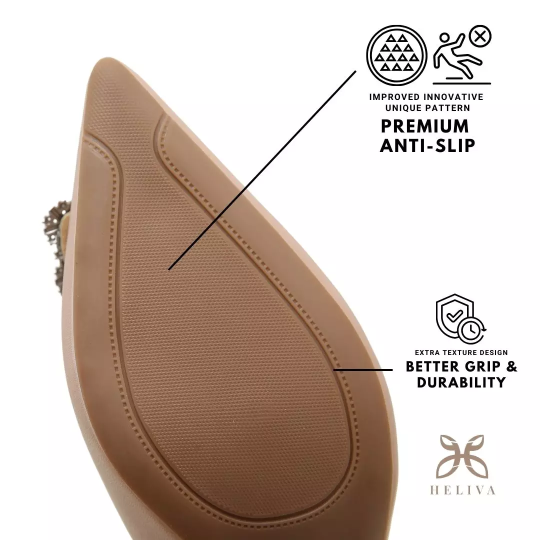 Heliva Helen High Heels Lady Casual Looks