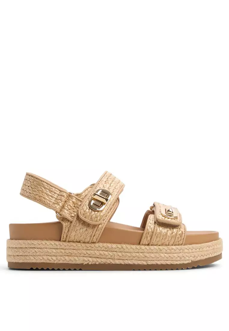 Discount on ALDO  shoes - SKU: Sunhaven Eva Slingback Sandals