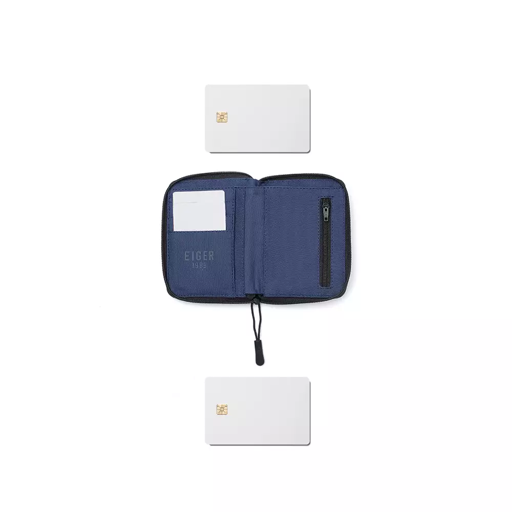 Eiger X-Florence Wallet