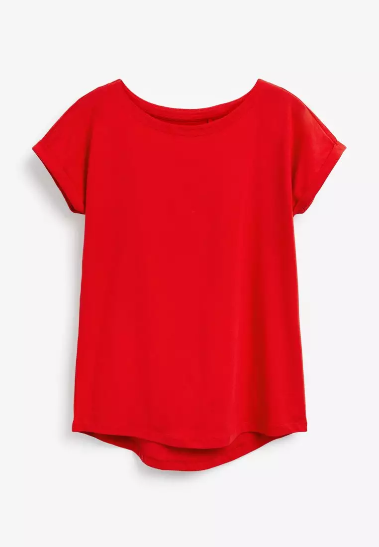 Cap Sleeve T-Shirt