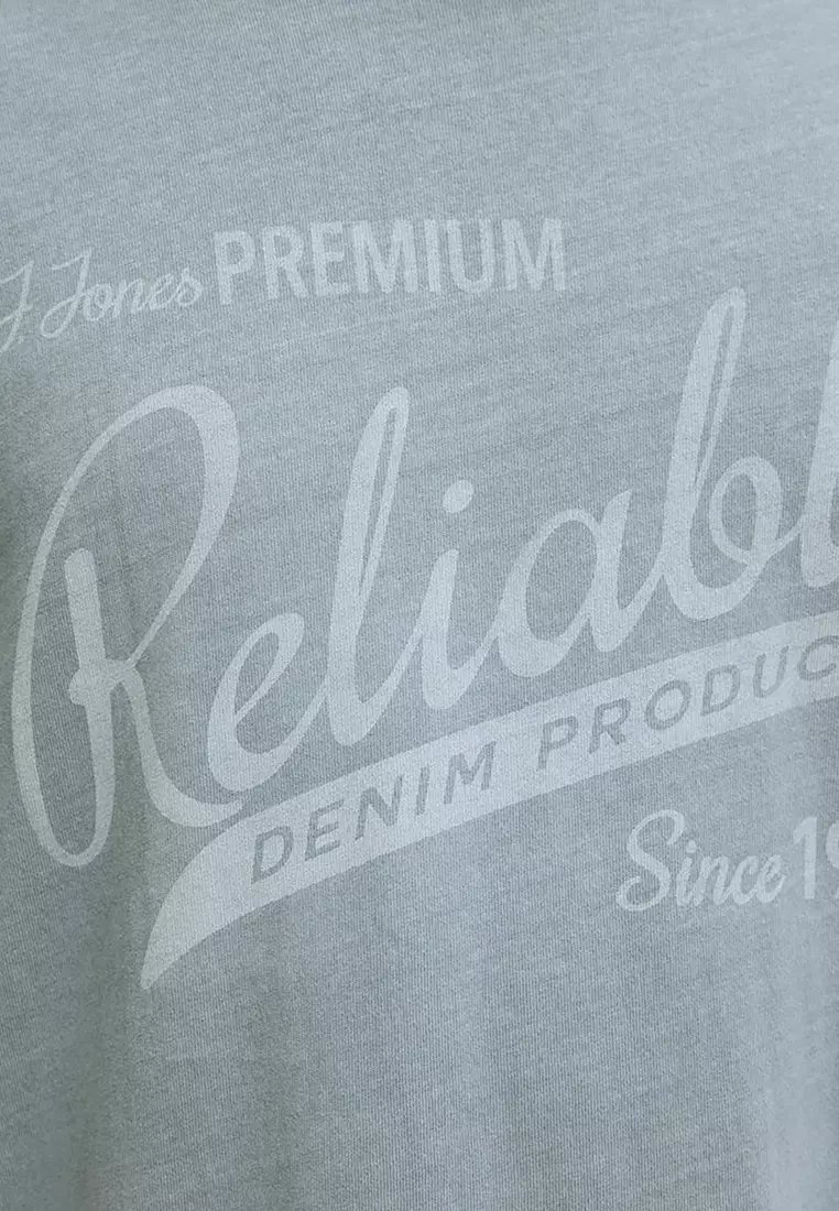 Alfred Crew Neck T-Shirt