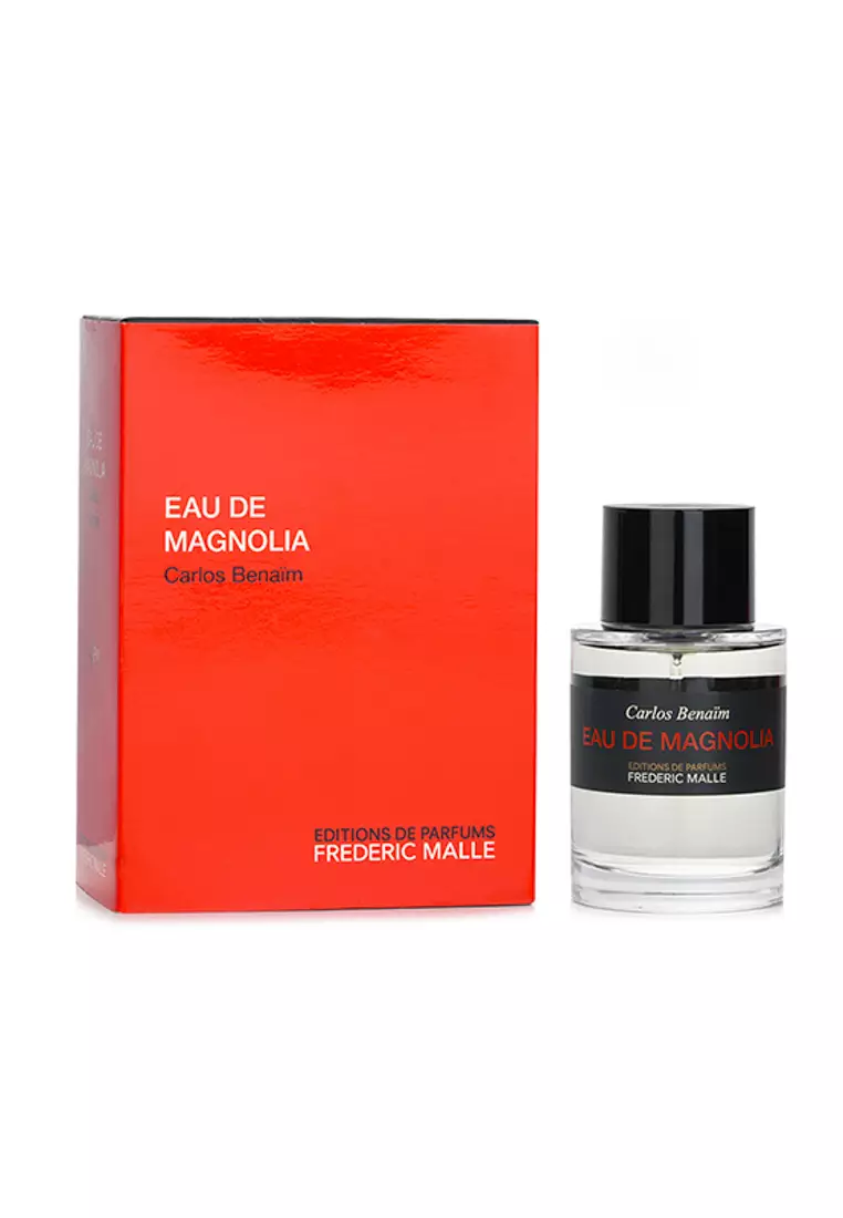 Eau de best sale magnolia frederic malle