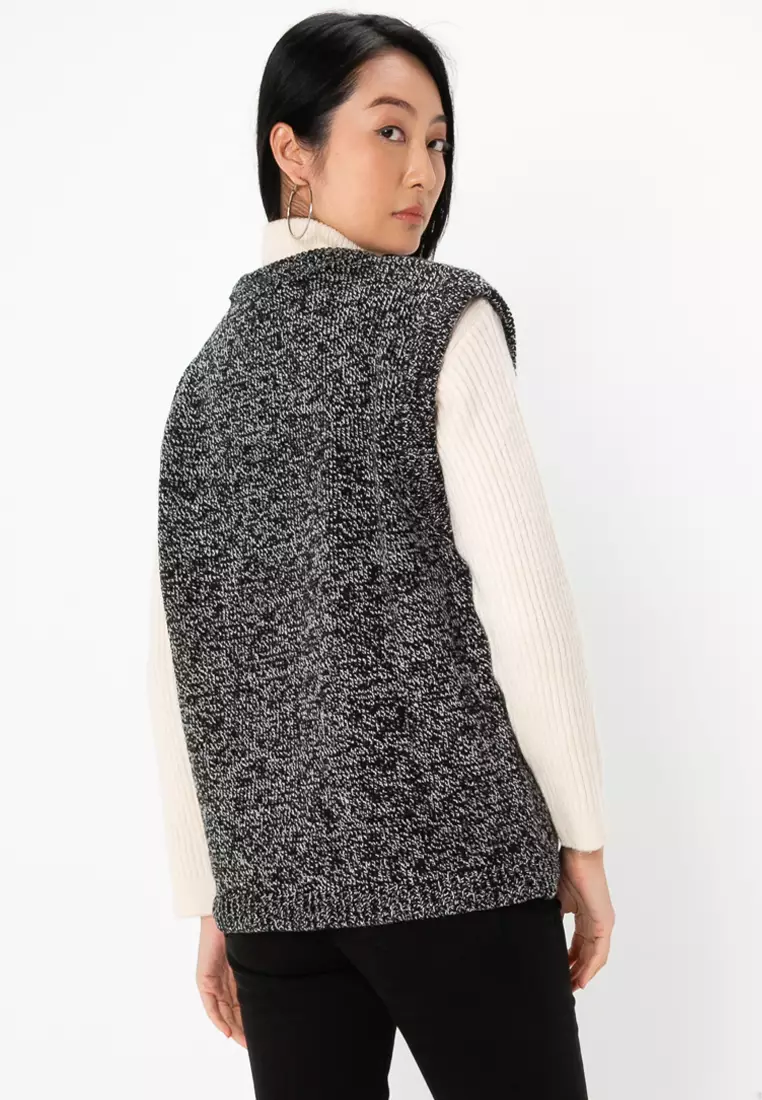 Knit Vest
