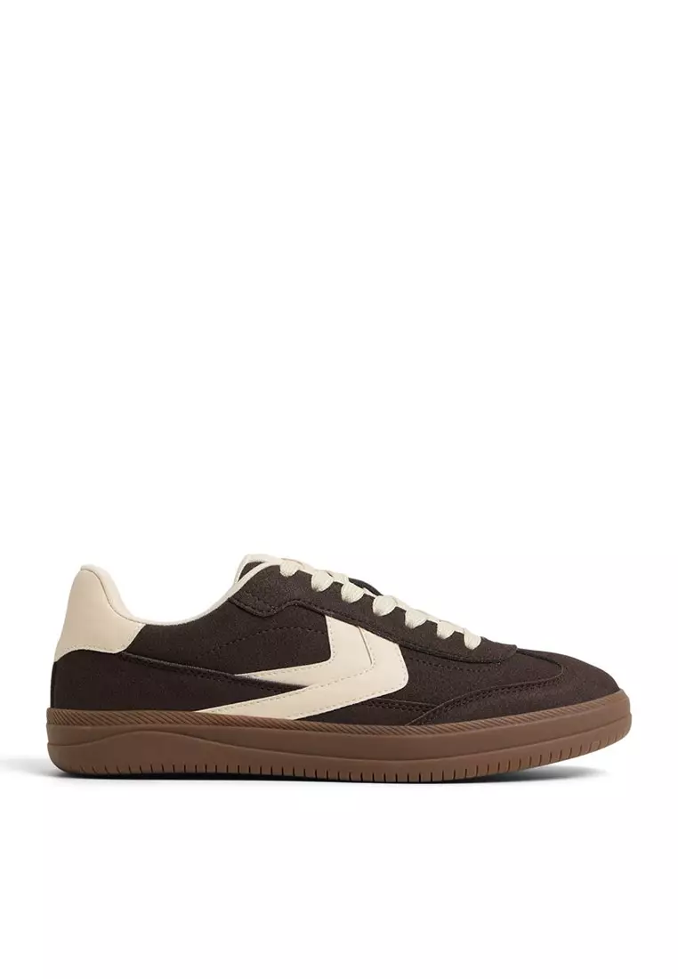 Salome Low-Top Sneakers