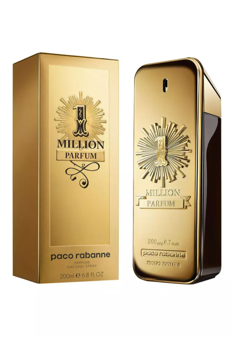 Paco Rabanne Paco Rabanne 1 Million Parfum 200mL 2024 | Buy Paco ...