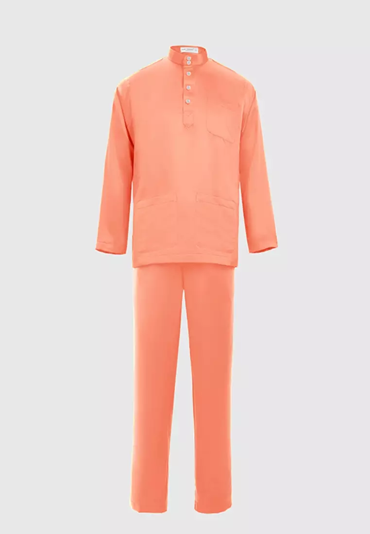Baju Melayu Slim Fit 333