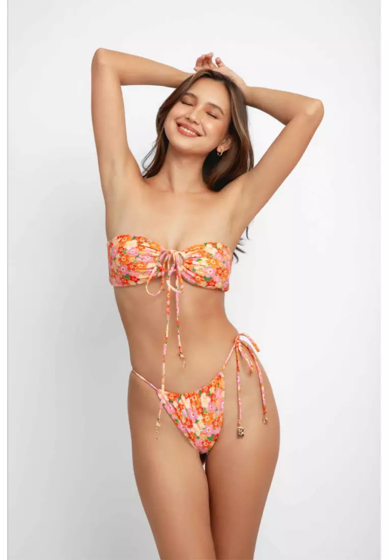 Penny Halter Bikini Top / Playtime