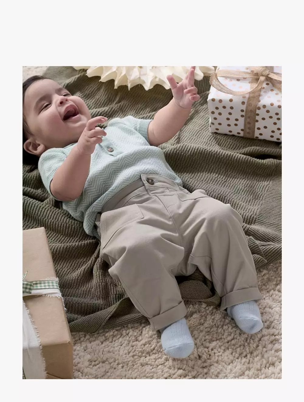 Mamas & Papas Light Chino - MPSS84CC3H