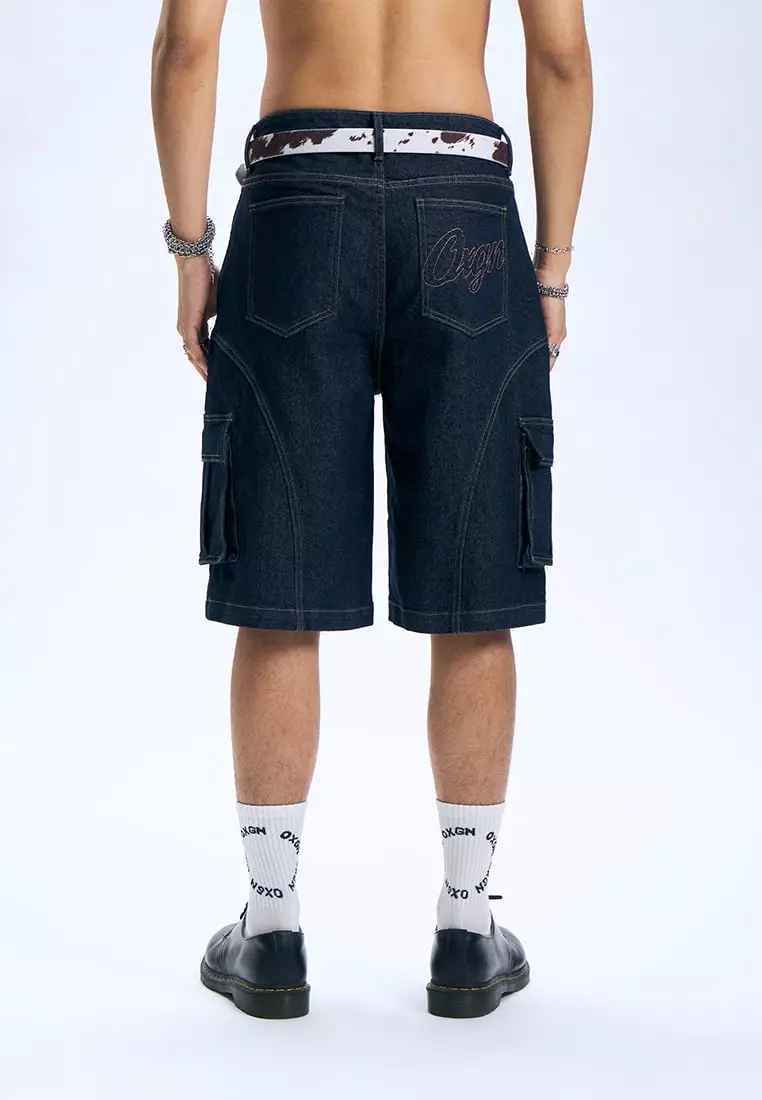 Baggy Cargo Shorts