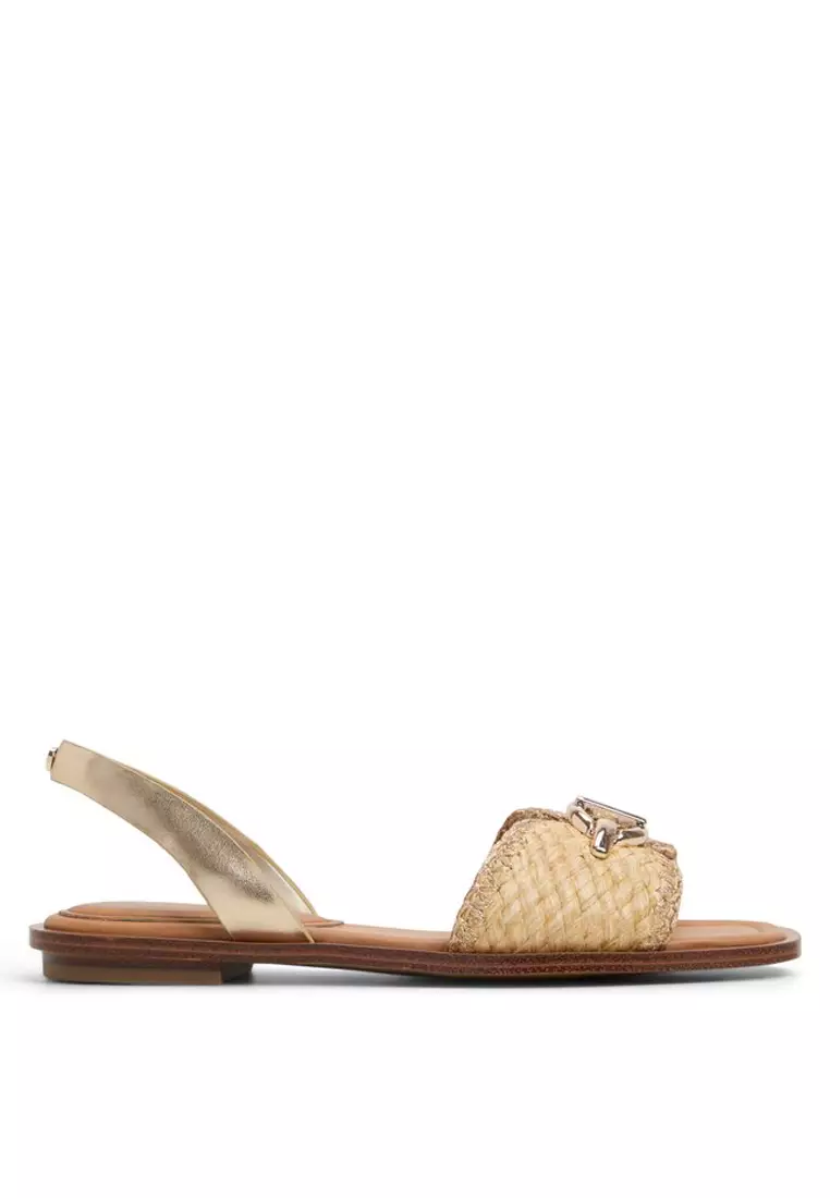 Discount on ALDO  shoes - SKU: Goassi Slingback Sandals