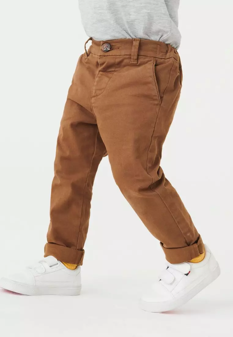 Stretch Chinos