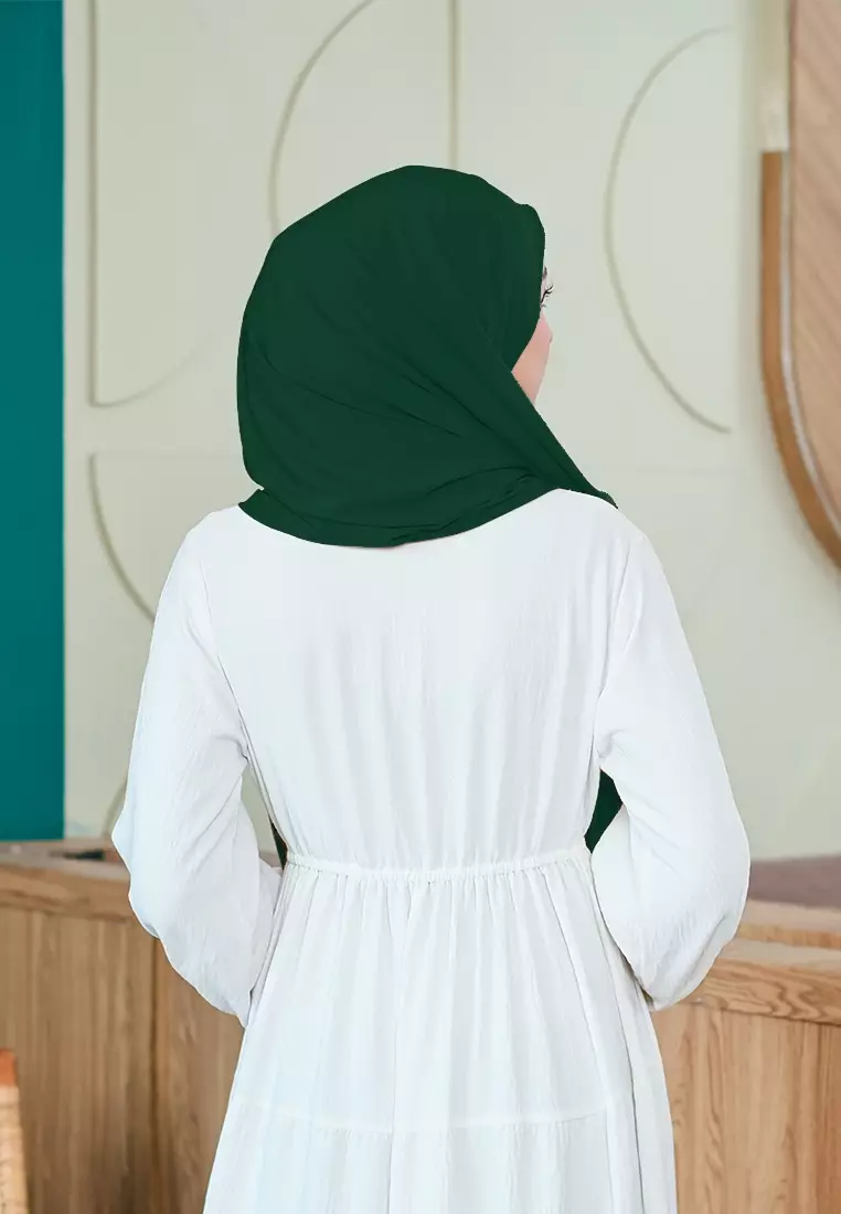 HIJAB INSTAN KELLY - EMERALD